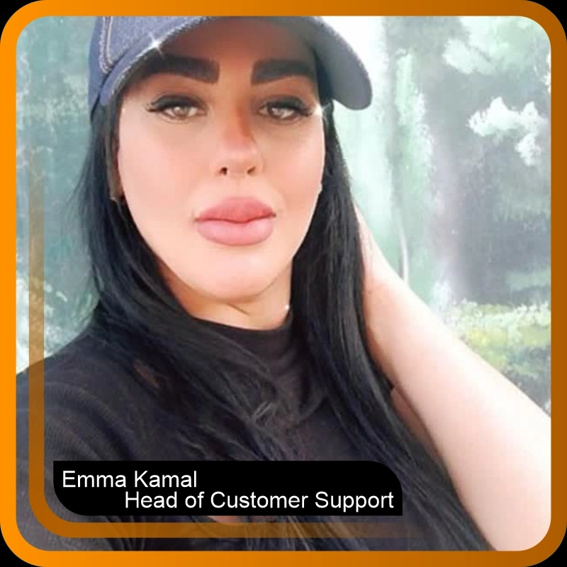 Emma Kamal