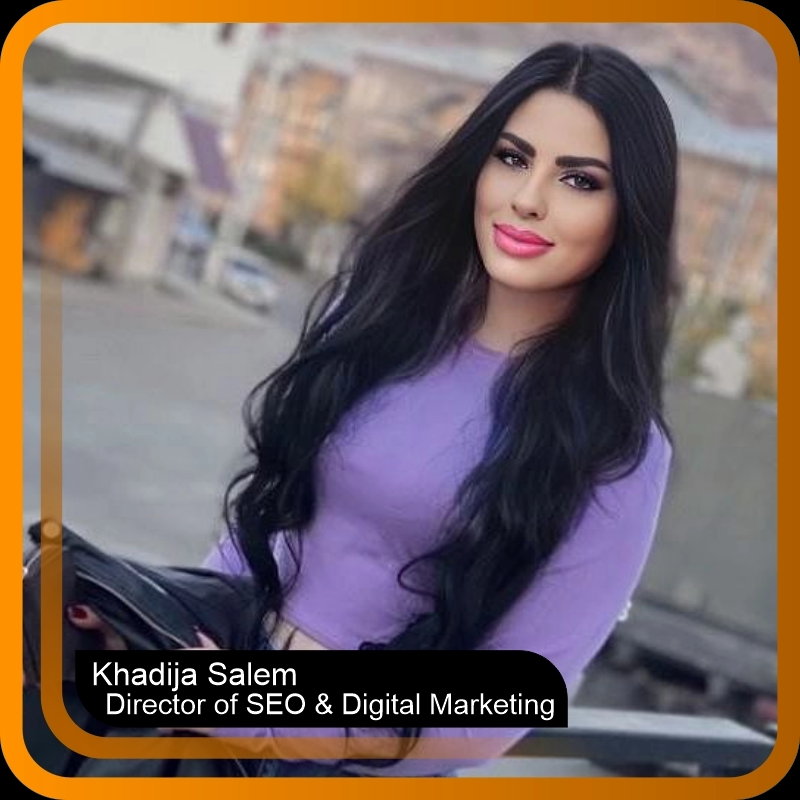 Khadija Salem