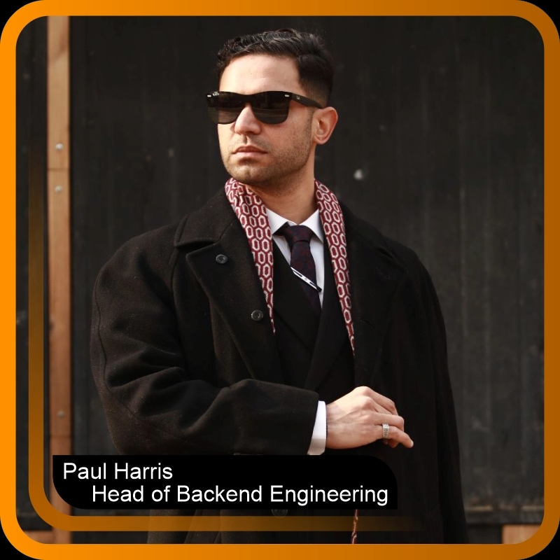 Paul Harris