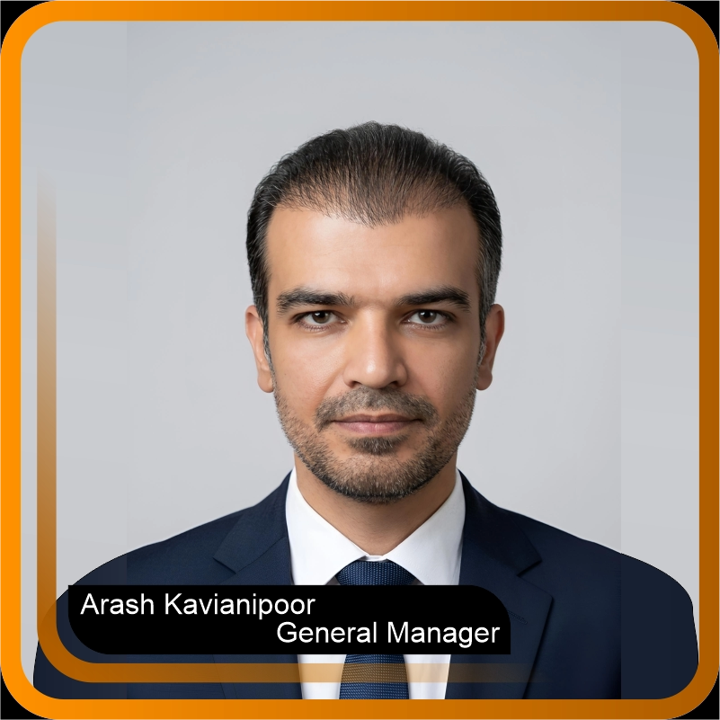 Arash kavianipoor